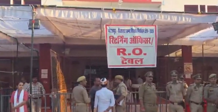 Counting begins for 28 MLC seats in UP, Bihar, Maharashtra, Karnataka