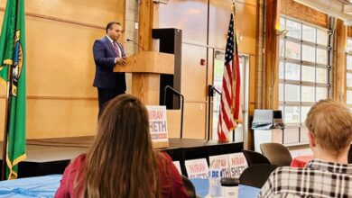 Indian-born Republican taking on Jayapal backs Microsoft green card suspension, seeks separate quota for tech workers Indian-born Republican taking on Jayapal backs Microsoft green card suspension, seeks separate quota for tech workers