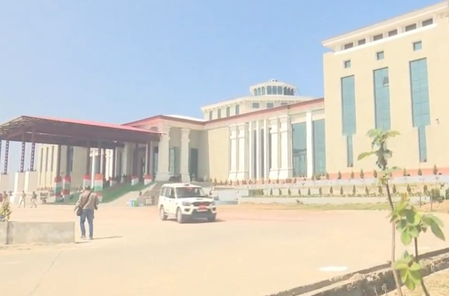 Two-day Uttarakhand Assembly session to begin in Gairsain today Two-day Uttarakhand Assembly session to begin in Gairsain today