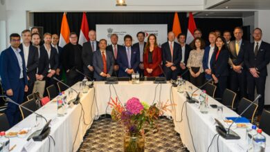 Piyush Goyal invites Dutch firms to join India’s chip ecosystem, explore manufacturing capabilities