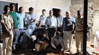 200 Kg of adulterated Kalakand found in Rajasthan’s Neem Ka Thana; two arrested