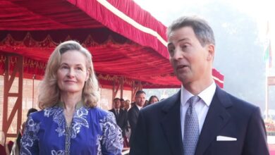 Honoured to be in India; determined to strengthen ties: Liechtenstein Prince