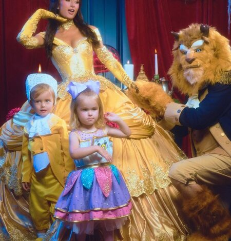 Paris Hilton turns fairytale into reality as she dresses up as Belle, husband Carter Reum as Beast Paris Hilton turns fairytale into reality as she dresses up as Belle, husband Carter Reum as Beast