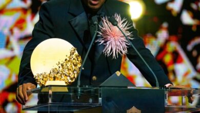 Ballon d’Or: Lamine Yamal wins young talent of the year award for third consecutive year Ballon d’Or: Lamine Yamal wins young talent of the year award for third consecutive year