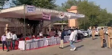 UP MLC polls: Counting underway for 11 seats, SP candidate expresses confidence in victory UP MLC polls: Counting underway for 11 seats, SP candidate expresses confidence in victory