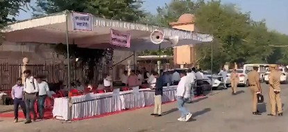UP MLC polls: Counting underway for 11 seats, SP candidate expresses confidence in victory UP MLC polls: Counting underway for 11 seats, SP candidate expresses confidence in victory