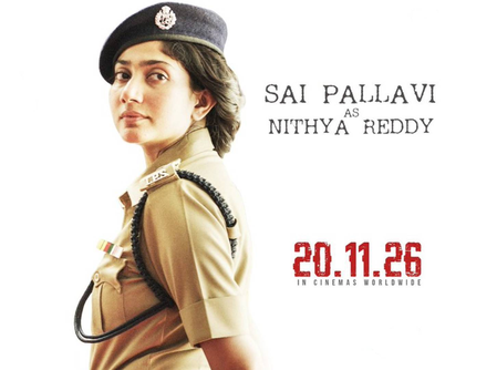 Sai Pallavi on her role in Dhanush’s ‘Om’: I see my alter ego in Nithya Reddy Sai Pallavi on her role in Dhanush’s ‘Om’: I see my alter ego in Nithya Reddy
