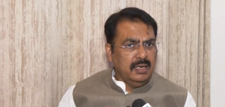 Cong-led INDIA bloc trying to create false narrative over SIR; we will counter it, says Bihar BJP chief Cong-led INDIA bloc trying to create false narrative over SIR; we will counter it, says Bihar BJP chief