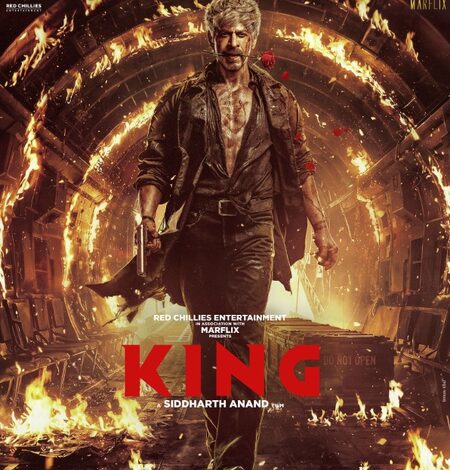 Shah Rukh Khan says ‘Qaatil nahi… Aashiq hoon’ as he unveils new ‘King’ poster