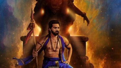 Vaibhav’s spiritual action entertainer renamed ‘Manikanda’; Ravi Mohan releases first look of film