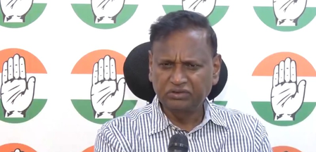 ECI’s contradictory claims on Form 6 must be examined by SC: Udit Raj ECI’s contradictory claims on Form 6 must be examined by SC: Udit Raj