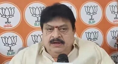 BJP’s Ramchandra Rao criticises Congress demand to halt SIR, calls vote theft assertions baseless