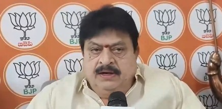 BJP’s Ramchandra Rao criticises Congress demand to halt SIR, calls vote theft assertions baseless BJP’s Ramchandra Rao criticises Congress demand to halt SIR, calls vote theft assertions baseless