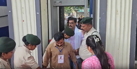 Bihar MLC vote counting underway for eight seats; results expected late evening Bihar MLC vote counting underway for eight seats; results expected late evening