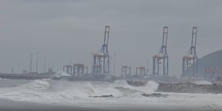 ‘Arnab’ turns into very severe cyclone; impact begins along Andhra coast ‘Arnab’ turns into very severe cyclone; impact begins along Andhra coast