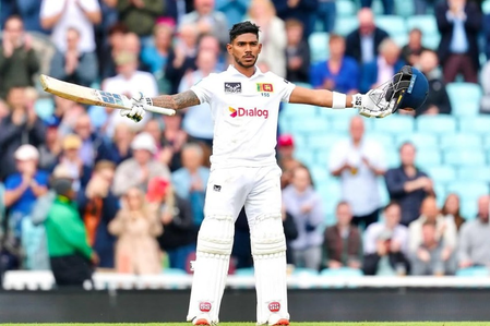 Nissanka ruled out of Pakistan Tests, Udara named replacement Nissanka ruled out of Pakistan Tests, Udara named replacement