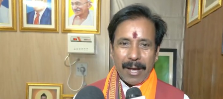 BJP set to win all 11 UP MLC seats by huge margin, says Minister Anil Rajbhar BJP set to win all 11 UP MLC seats by huge margin, says Minister Anil Rajbhar