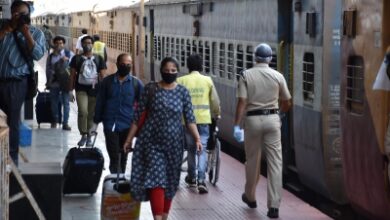 Jan Suraaj Party digital manager goes missing during Ranch-Patna train journey