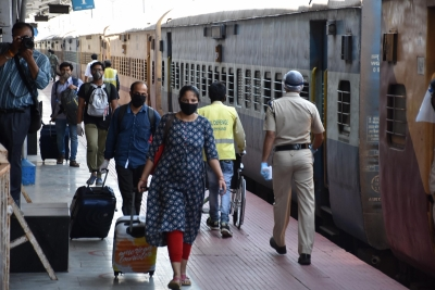 Jan Suraaj Party digital manager goes missing during Ranch-Patna train journey