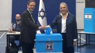 Voting underway in Israel’s high-stakes Knesset elections Voting underway in Israel’s high-stakes Knesset elections