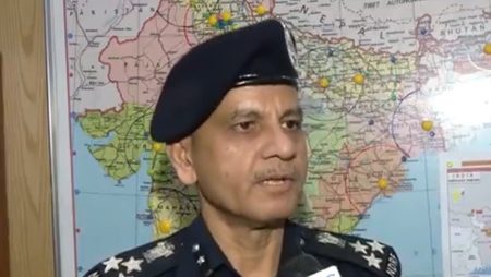 31 teams deployed across states, UT likely to be affected by Cyclone ‘Arnab’: NDRF DIG 31 teams deployed across states, UT likely to be affected by Cyclone ‘Arnab’: NDRF DIG