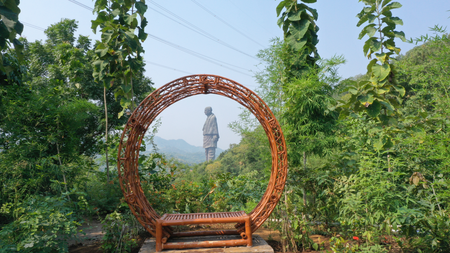 PM Modi to inaugurate 2.62 km forest eco-trail at Ekta Nagar on October 31 PM Modi to inaugurate 2.62 km forest eco-trail at Ekta Nagar on October 31