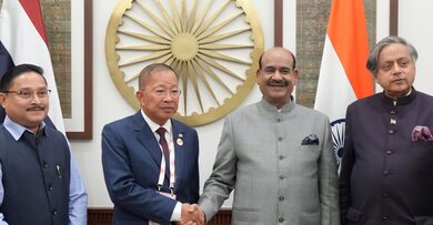 India, Thailand discuss strengthening cooperation in education, tourism, defence India, Thailand discuss strengthening cooperation in education, tourism, defence