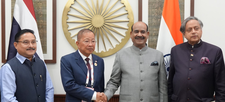 India, Thailand discuss strengthening cooperation in education, tourism, defence