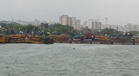 Cyclone Arnab: Bengal braces for heavy rain, landslides likely; fishermen warned