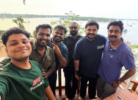 Mohanlal-starrer Athimanoharam’s final edit locked, says producer Ashiq Usman