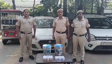 Delhi Police crack Rs 44 lakh daylight robbery, arrest six