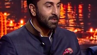 Ranbir Kapoor recalls Amitabh Bachchan’s ‘aura’ on ‘Ajooba’ sets, says he couldn’t look into eyes of Big B & Rishi Kapoor