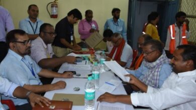 MLC polls: Row erupts over govt employee’s bid to enter centre with Form-16s in Patna during counting MLC polls: Row erupts over govt employee’s bid to enter centre with Form-16s in Patna during counting