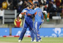 3rd T20I: India break powerplay world record with batting carnage in Wellington 3rd T20I: India break powerplay world record with batting carnage in Wellington
