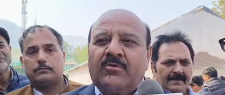 J&K Cabinet expansion will benefit people, says Deputy CM