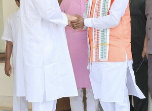 Kotia integral to Odisha since 1936, says CM Majhi in letter to Naveen Patnaik Kotia integral to Odisha since 1936, says CM Majhi in letter to Naveen Patnaik