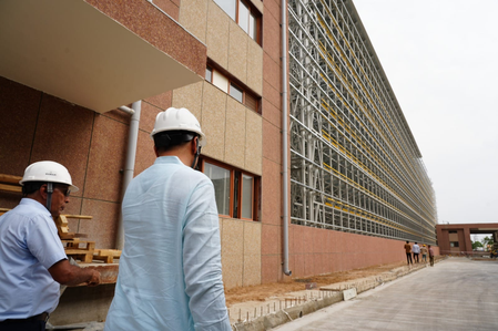 PM Modi to inaugurate Banas Dairy’s automated warehouse system in Gujarat’s Palanpur on Oct 30 PM Modi to inaugurate Banas Dairy’s automated warehouse system in Gujarat’s Palanpur on Oct 30