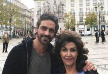 Arjun Rampal remembers mother on her 8th death anniversary: ‘You live through me’ Arjun Rampal remembers mother on her 8th death anniversary: ‘You live through me’