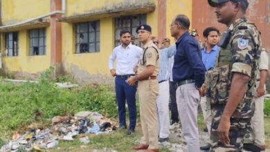 Dog spotted carrying newborn’s body at Jharkhand’s Palamu hospital, probe ordered Dog spotted carrying newborn’s body at Jharkhand’s Palamu hospital, probe ordered
