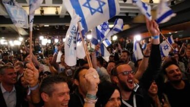 We don’t want war but peace in Israel, say voters