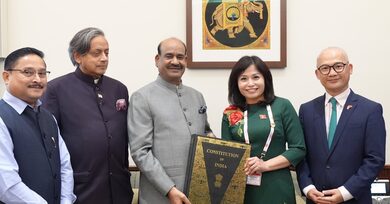 India and Vietnam discuss expanding parliamentary engagement, fostering institutional collaboration