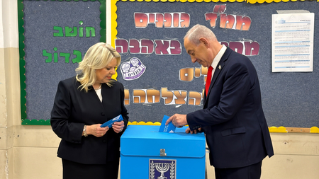‘We are very strong’: Israeli voters voice confidence, bat for peace (Ld) ‘We are very strong’: Israeli voters voice confidence, bat for peace (Ld)
