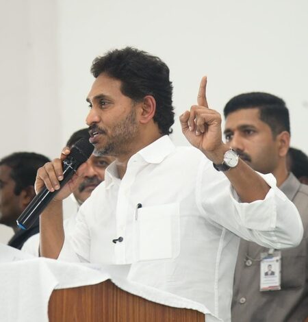 Will be held accountable even after retirement: Jagan Reddy warns police officials