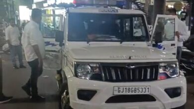 Gujarat Police rescue four women in raids on prostitution rackets at marriage bureau, spa