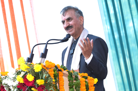 Himachal CM announces honorarium hike for deities on Kullu Dussehra conclusion Himachal CM announces honorarium hike for deities on Kullu Dussehra conclusion