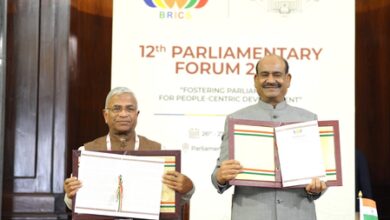 BRICS parliamentarians condemn Pahalgam attack, call for strongly combatting cross-border terrorism