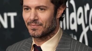 Adam Brody talks about his proposal regret, says his wife deserved a grand gesture