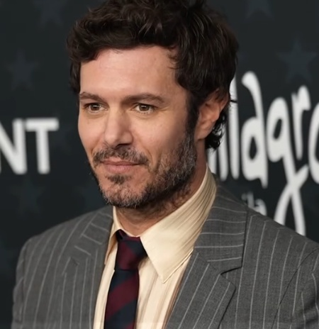 Adam Brody talks about his proposal regret, says his wife deserved a grand gesture Adam Brody talks about his proposal regret, says his wife deserved a grand gesture