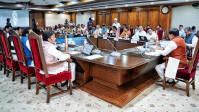 MP Cabinet approves over Rs 8,225 crore for development schemes