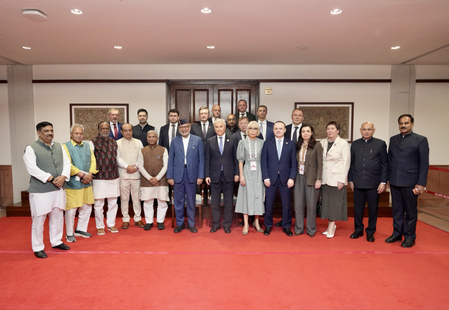 India and Russia discuss enhancing parliamentary cooperation, collaboration in science and technology India and Russia discuss enhancing parliamentary cooperation, collaboration in science and technology